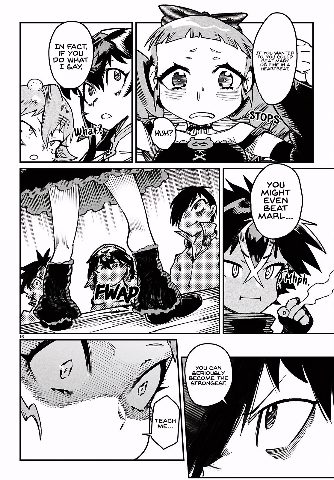 Reincarnation Colosseum, Chapter 28 image 20